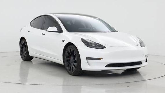 TESLA MODEL 3 2023 5YJ3E1EC4PF547596 image